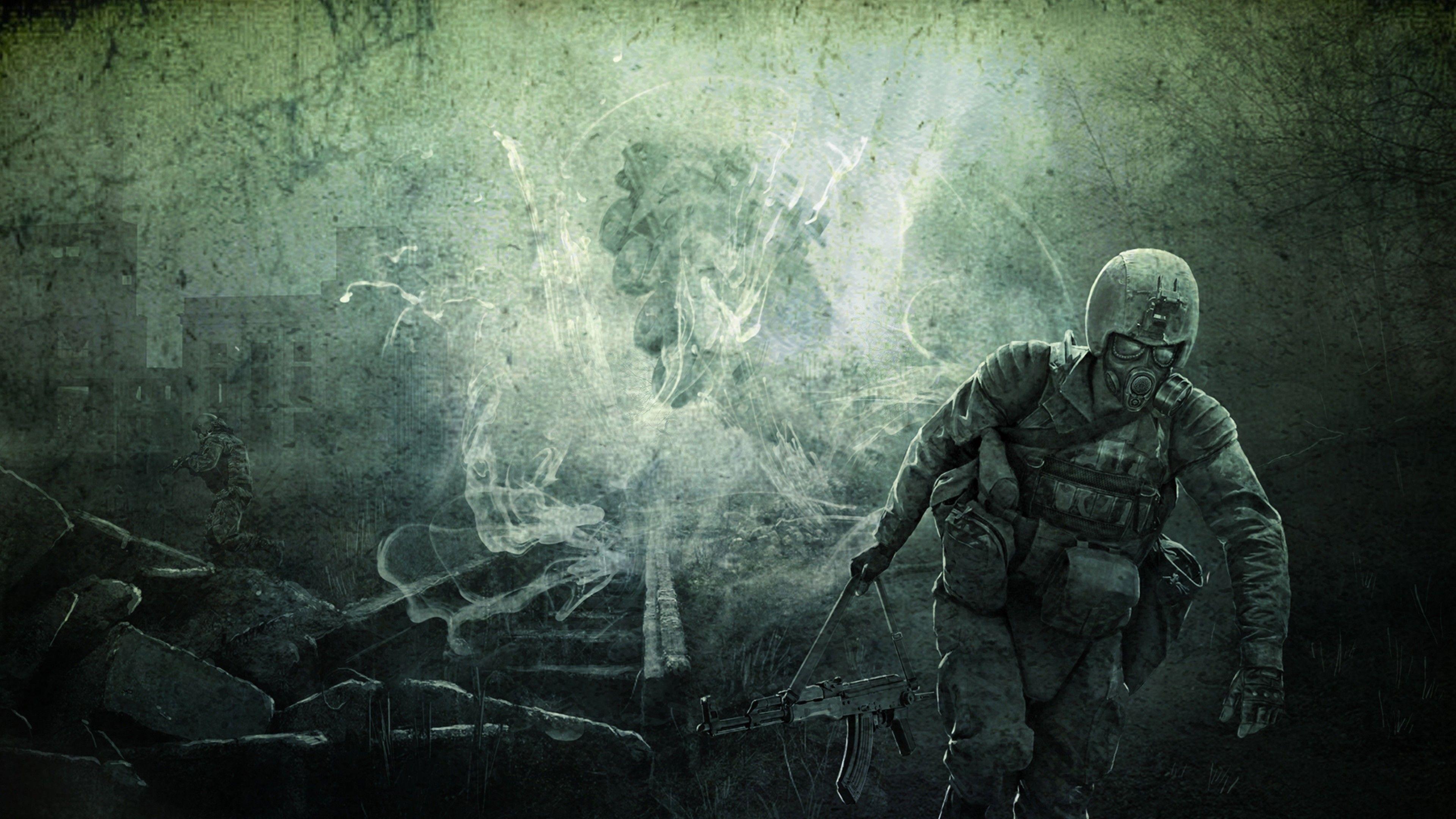 Stalker 2 Wallpapers Top Free Stalker 2 Backgrounds WallpaperAccess