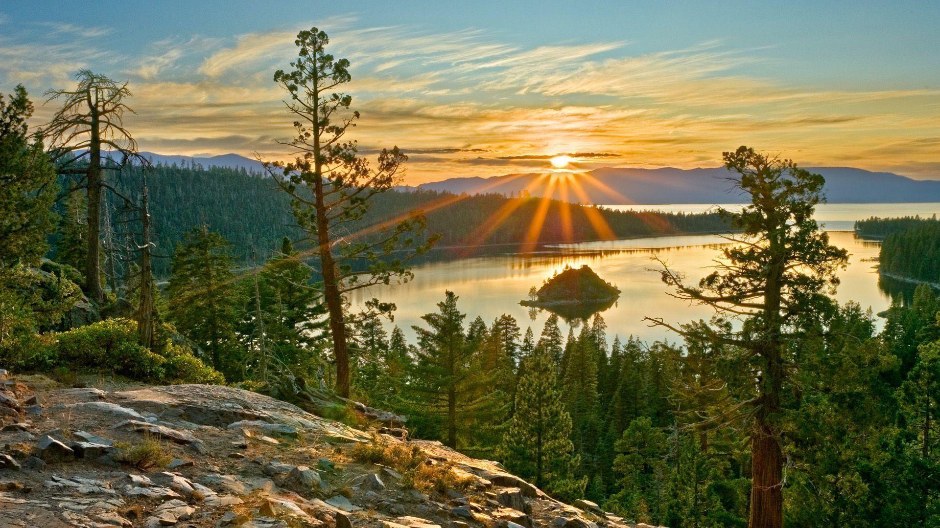 Lake Tahoe Wallpapers Top Free Lake Tahoe Backgrounds WallpaperAccess