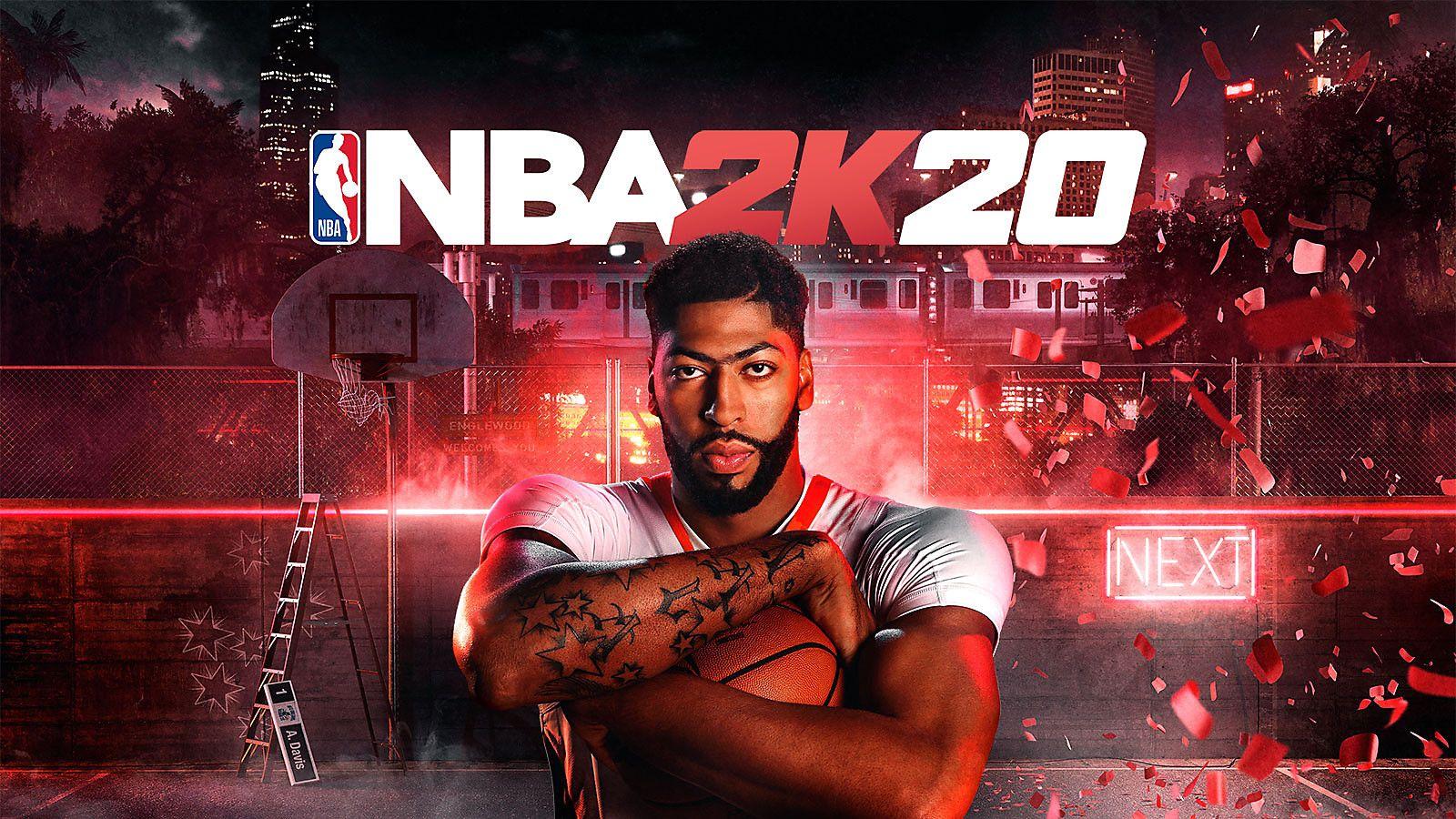 NBA 2K20 Wallpapers Top Free NBA 2K20 Backgrounds WallpaperAccess