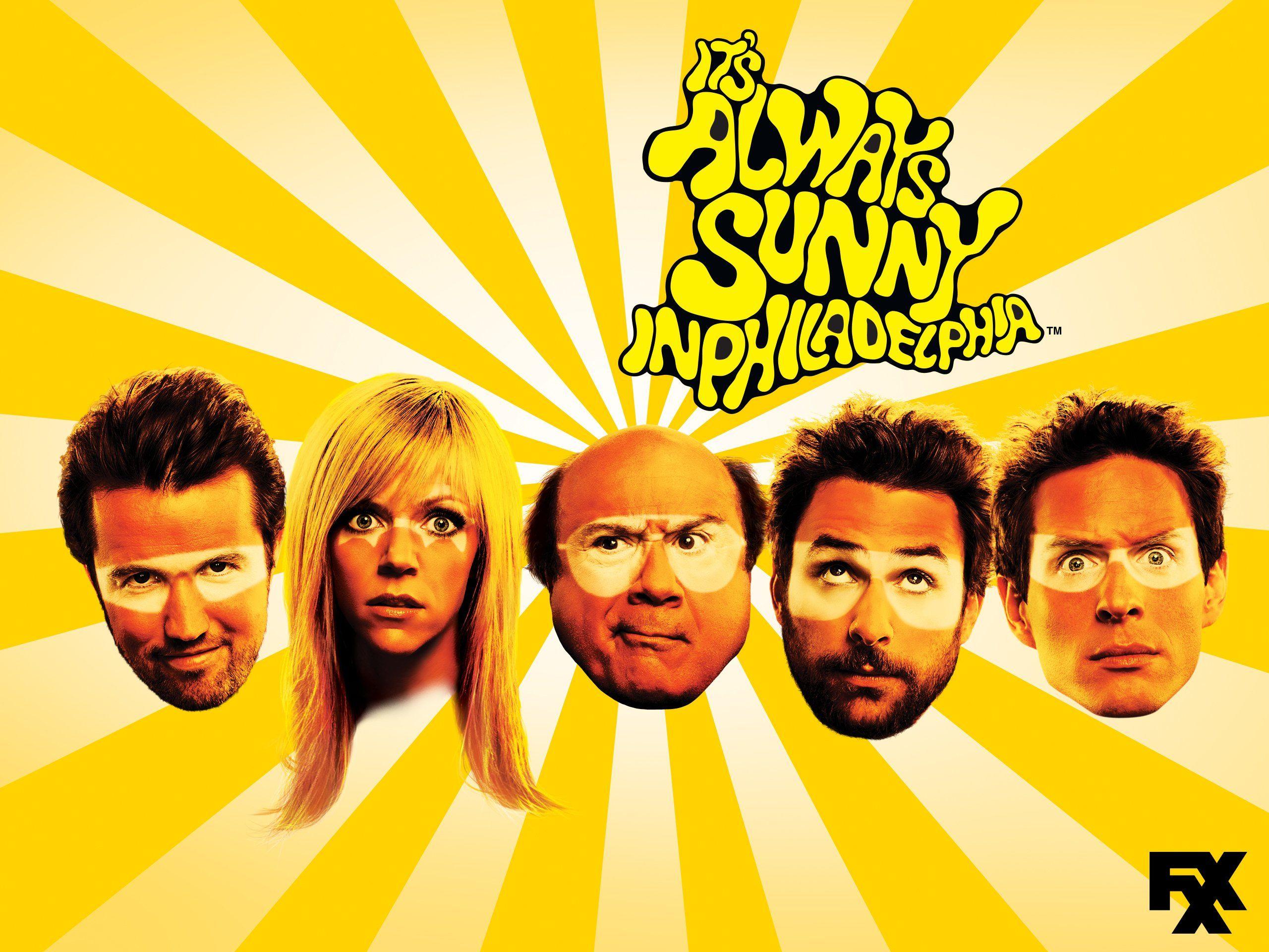It's Always Sunny in Philadelphia Wallpapers Top Free It's Always Sunny in Philadelphia