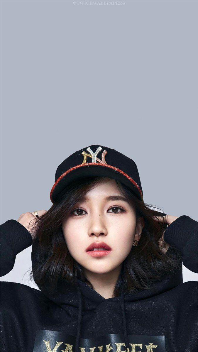 Twice Mina Wallpapers Top Free Twice Mina Backgrounds WallpaperAccess