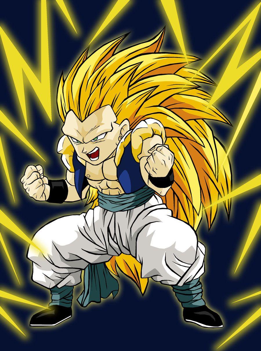 Gotenks Wallpapers Top Free Gotenks Backgrounds