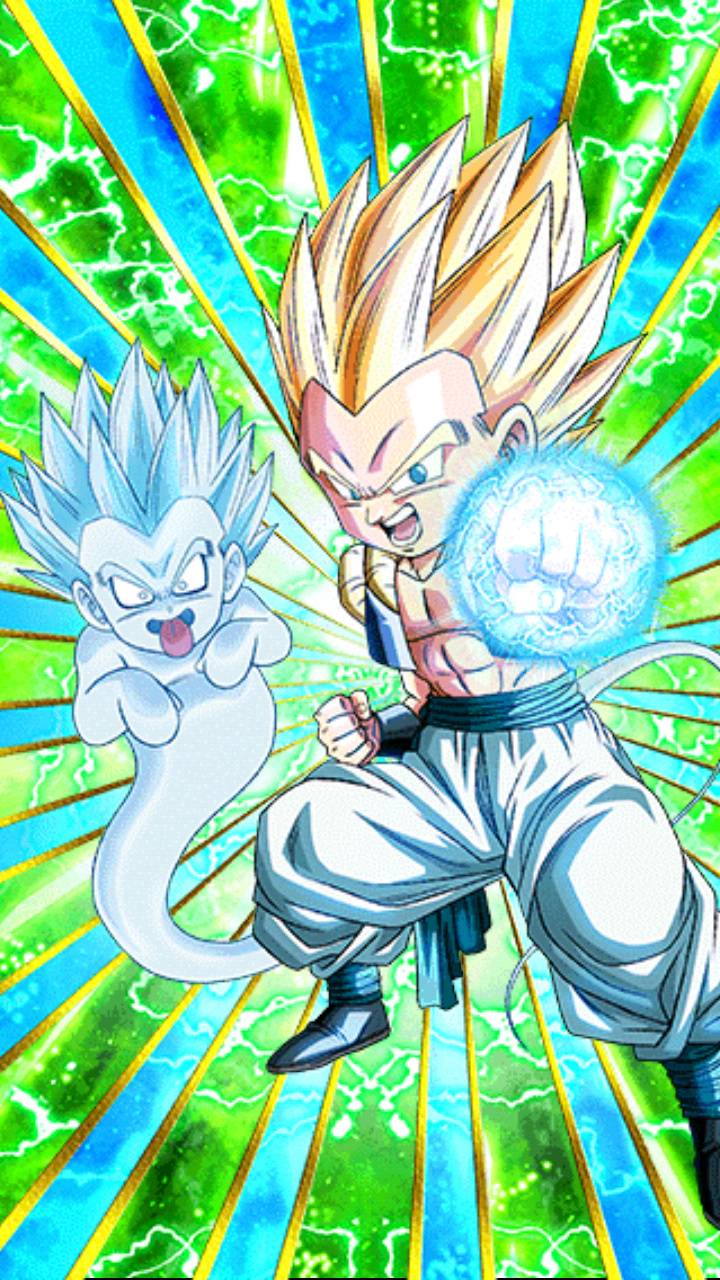 Gotenks Wallpapers Top Free Gotenks Backgrounds