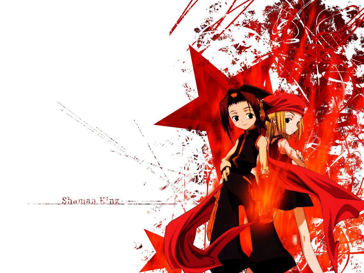 Shaman King Wallpapers Top Free Shaman King Backgrounds WallpaperAccess