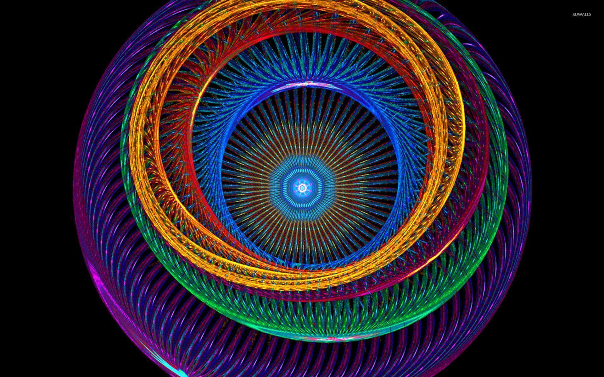 Circle Wallpapers Top Free Circle Backgrounds WallpaperAccess