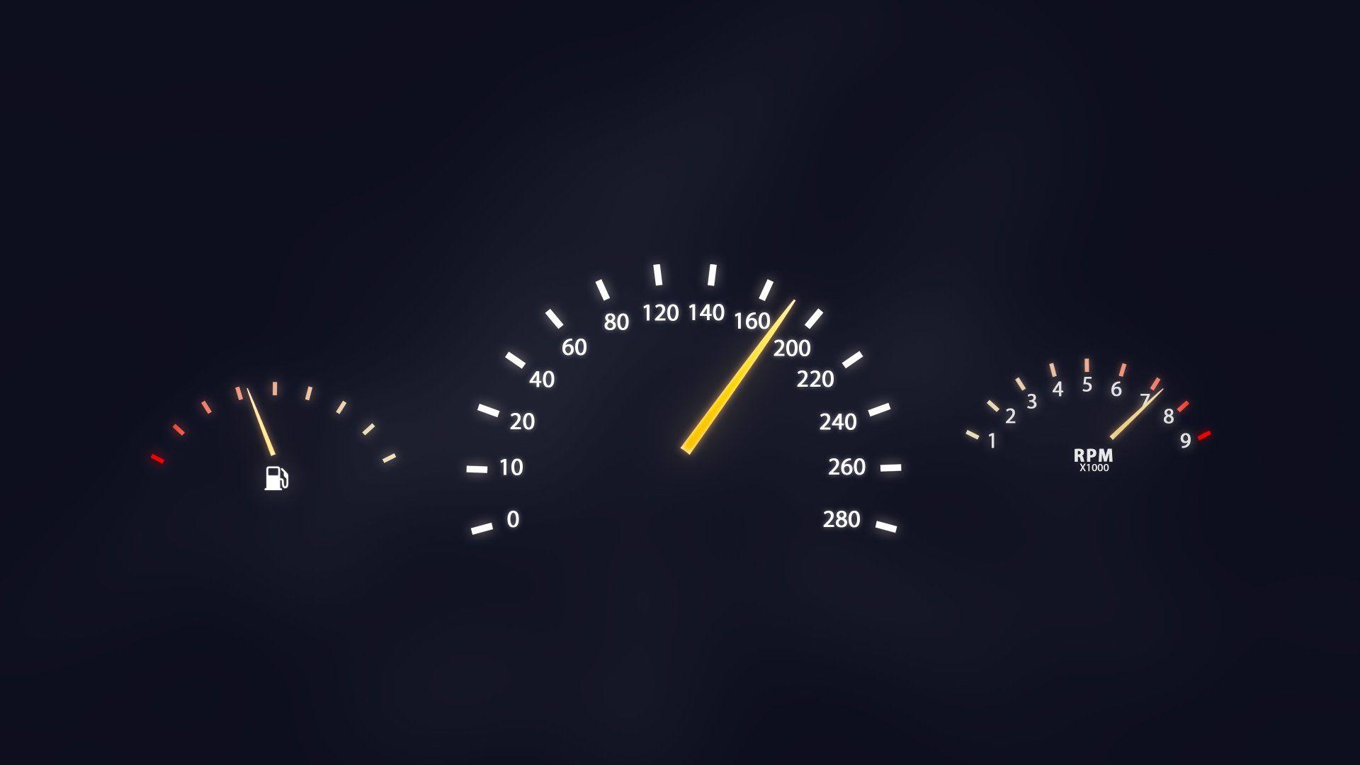 Speedometer Wallpapers Top Free Speedometer Backgrounds WallpaperAccess