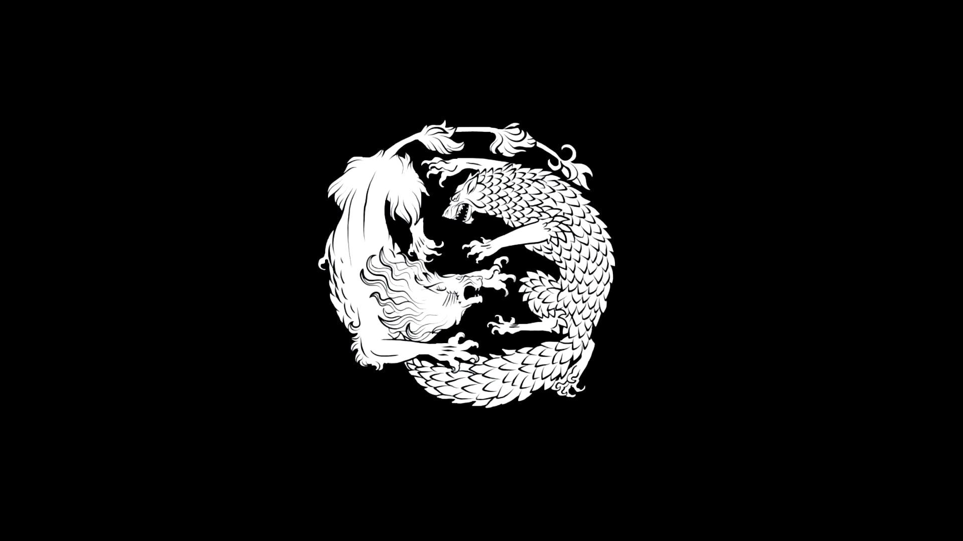 Yin and Yang Wallpapers Top Free Yin and Yang Backgrounds