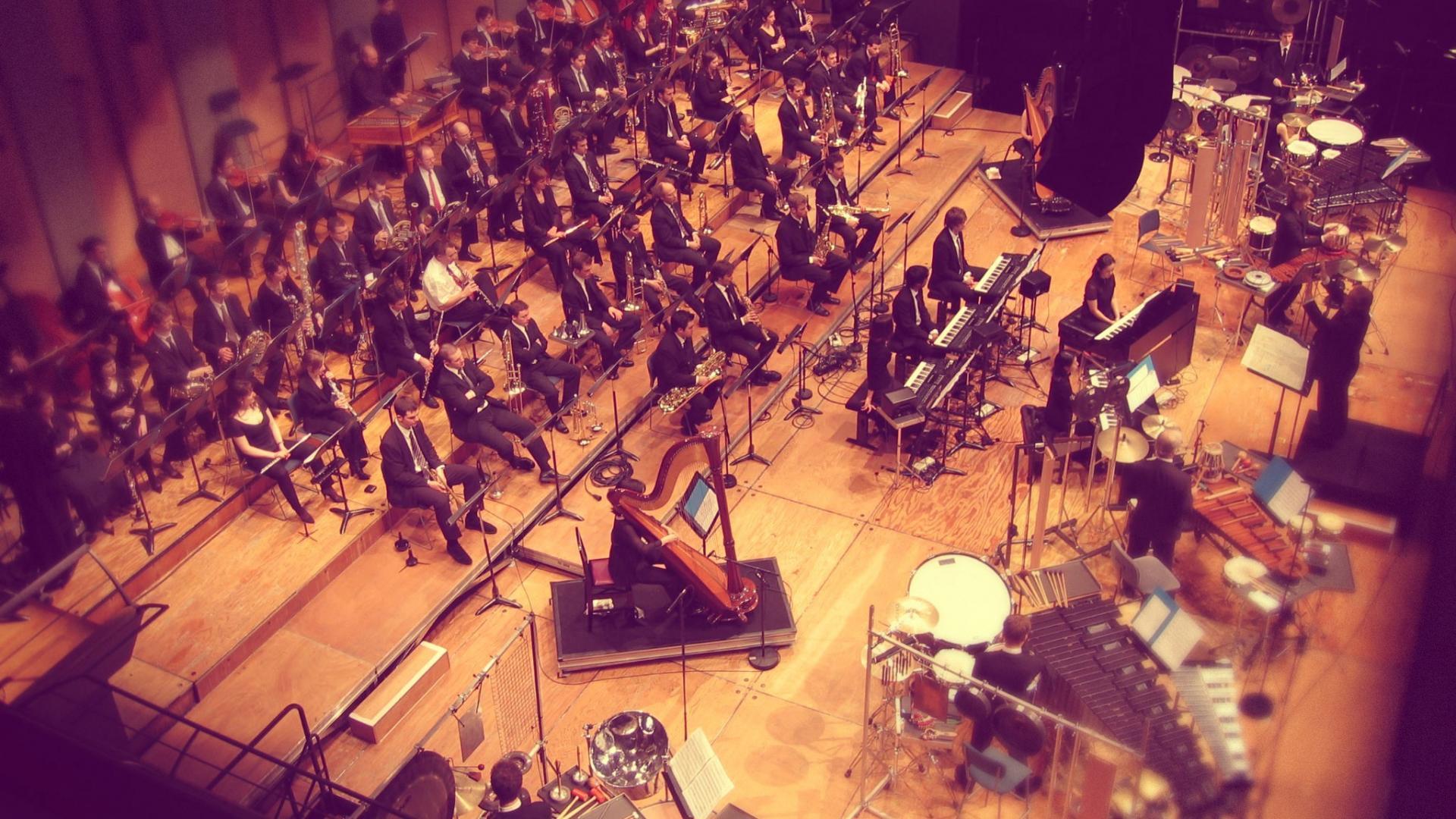 Orchestra Wallpapers Top Free Orchestra Backgrounds WallpaperAccess