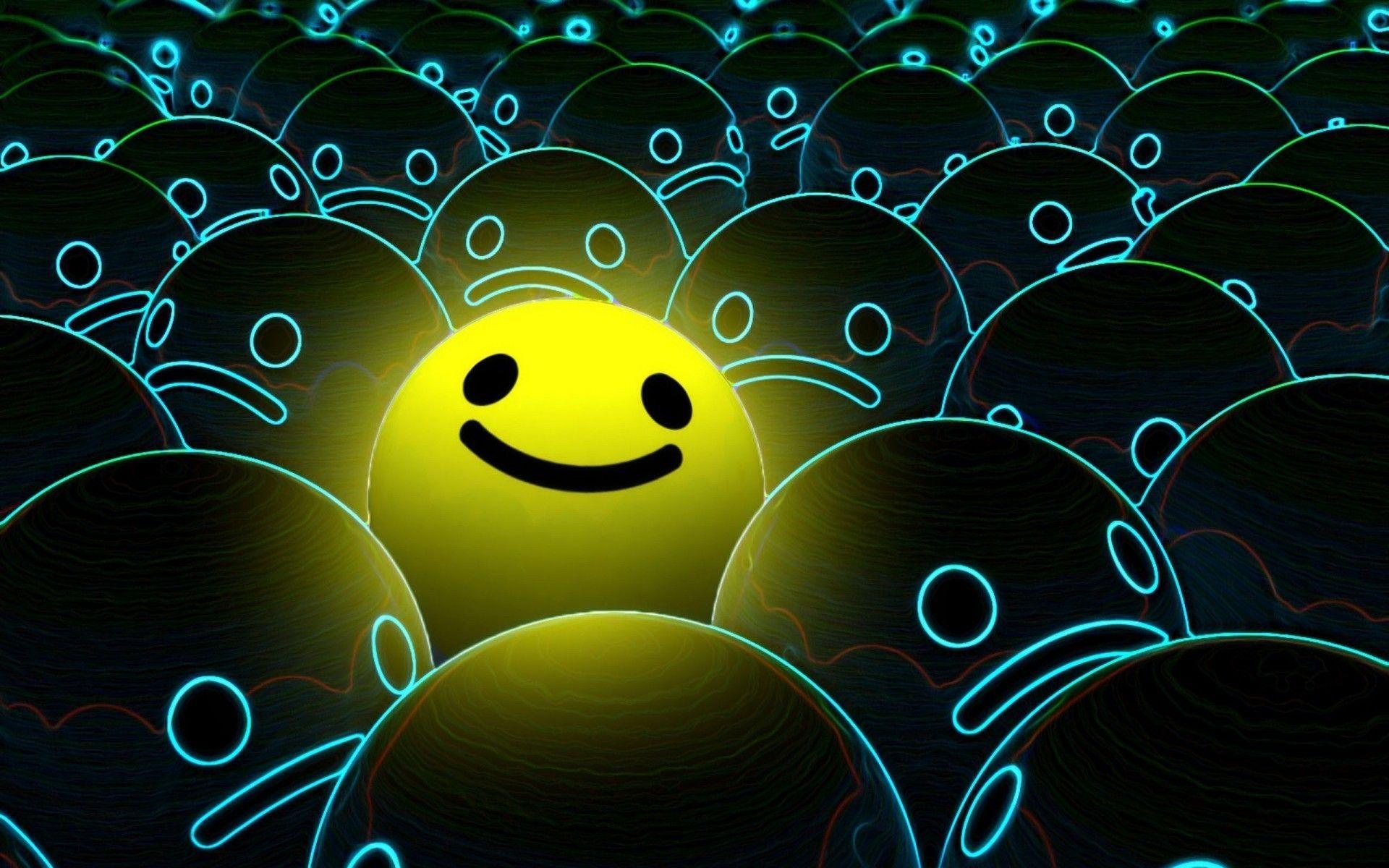 Smiley Wallpapers Top Free Smiley Backgrounds WallpaperAccess