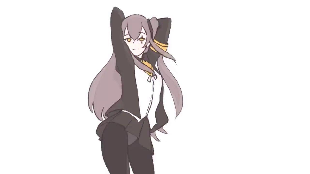 Anime Dance Wallpapers Top Free Anime Dance Backgrounds WallpaperAccess