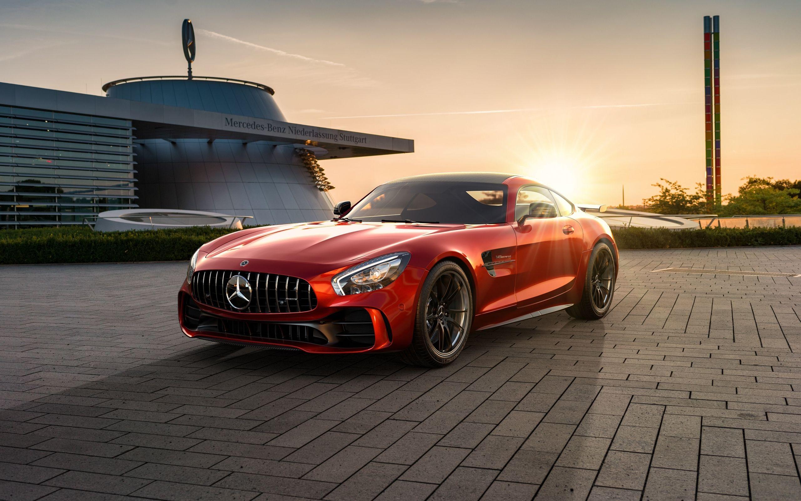Red Mercedes Wallpapers Top Free Red Mercedes Backgrounds