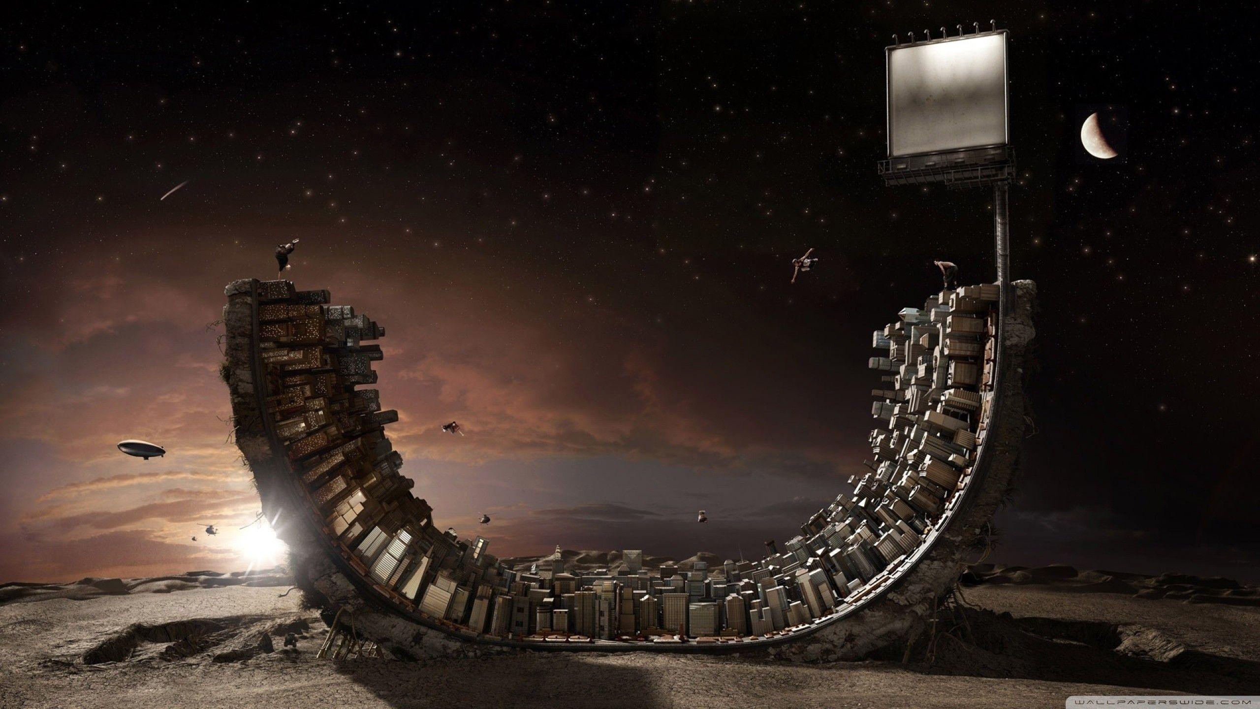 Surreal Wallpapers Top Free Surreal Backgrounds WallpaperAccess