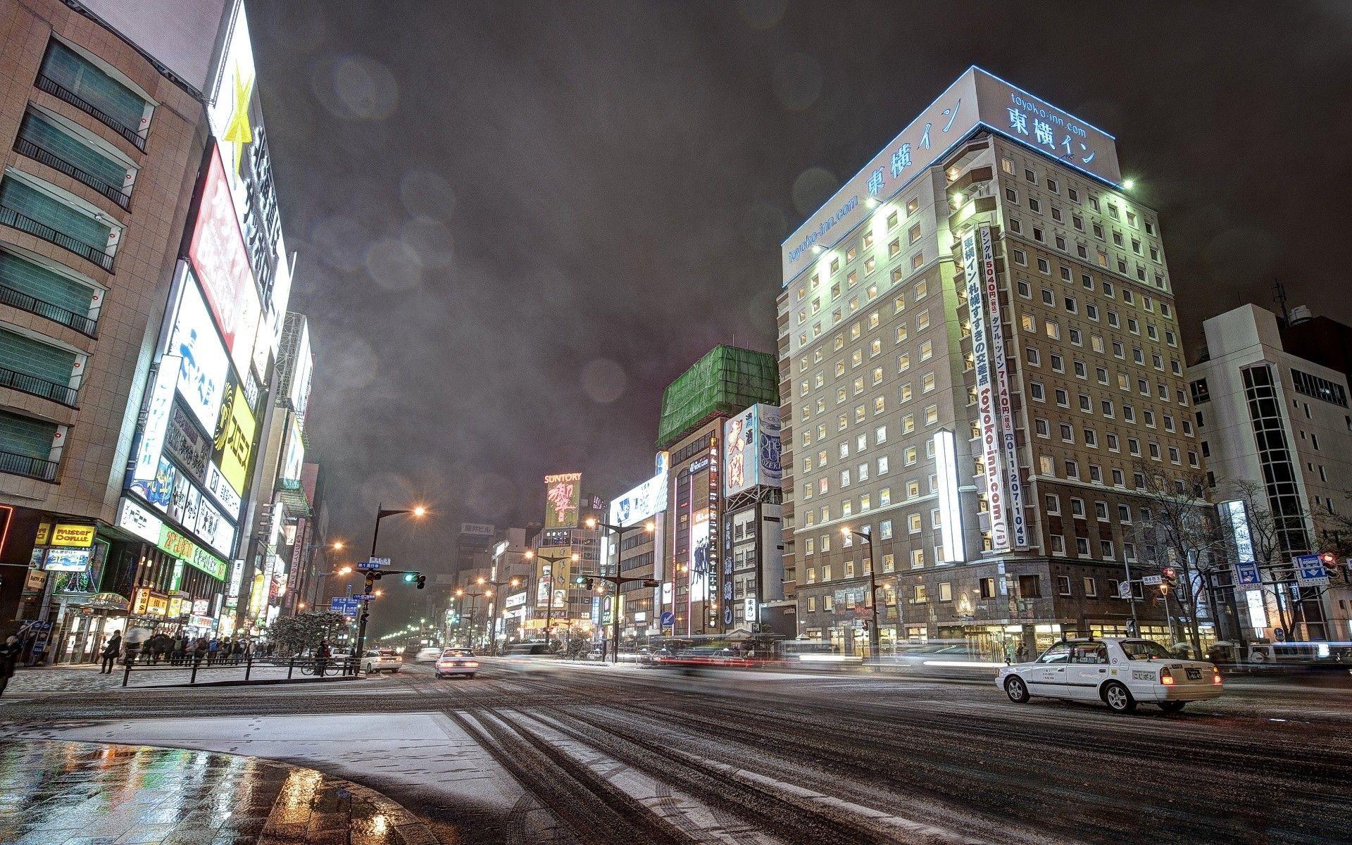 Sapporo Wallpapers Top Free Sapporo Backgrounds WallpaperAccess