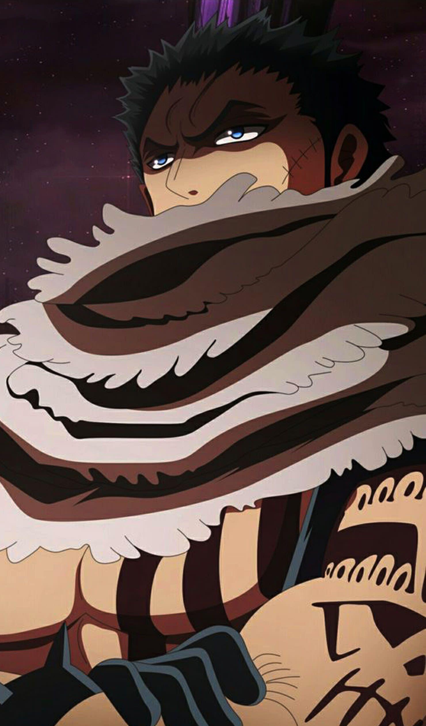 Katakuri Wallpapers Top Free Katakuri Backgrounds WallpaperAccess