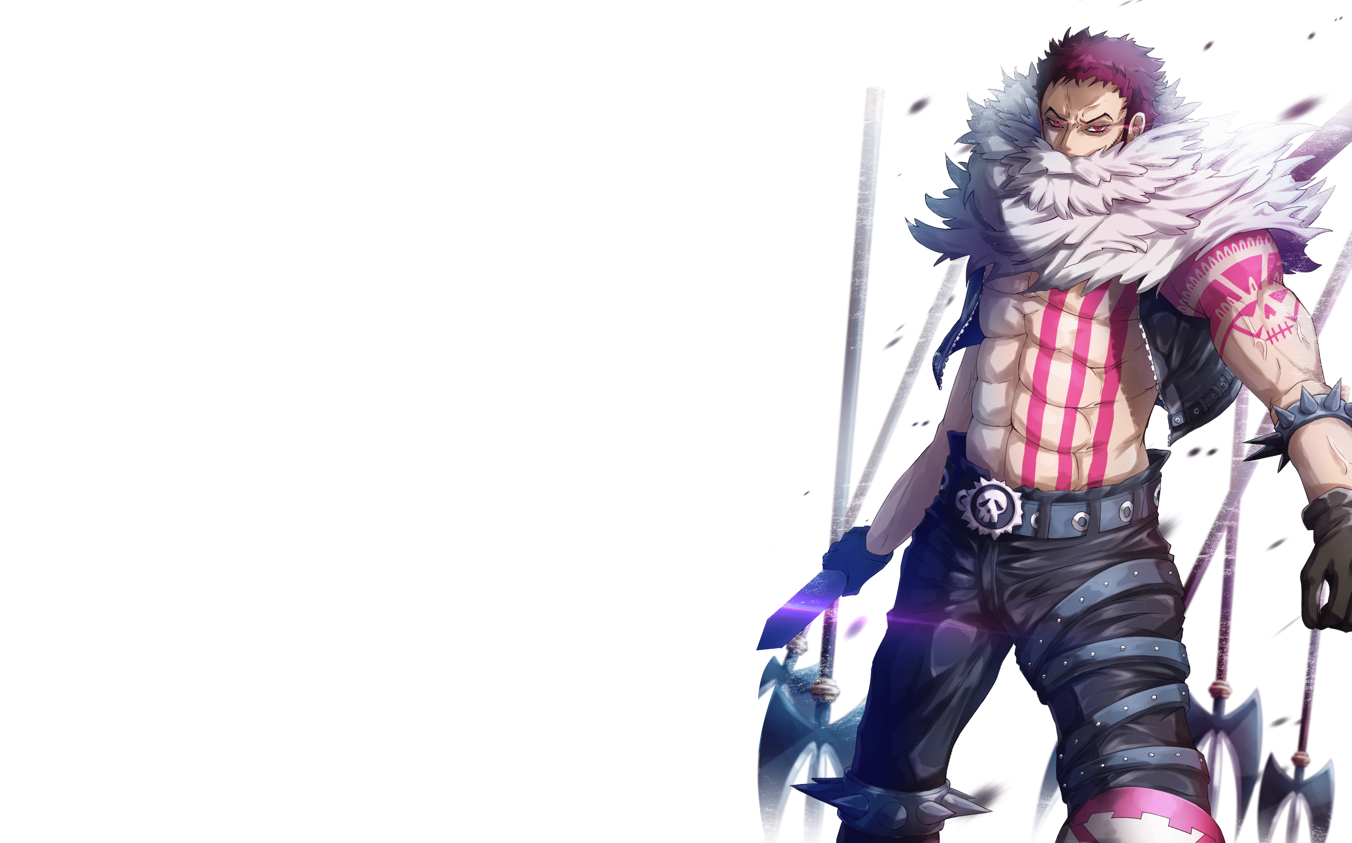 Katakuri Wallpapers Top Free Katakuri Backgrounds WallpaperAccess