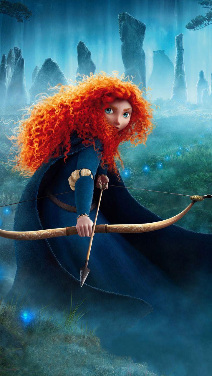 Merida Wallpapers Top Free Merida Backgrounds