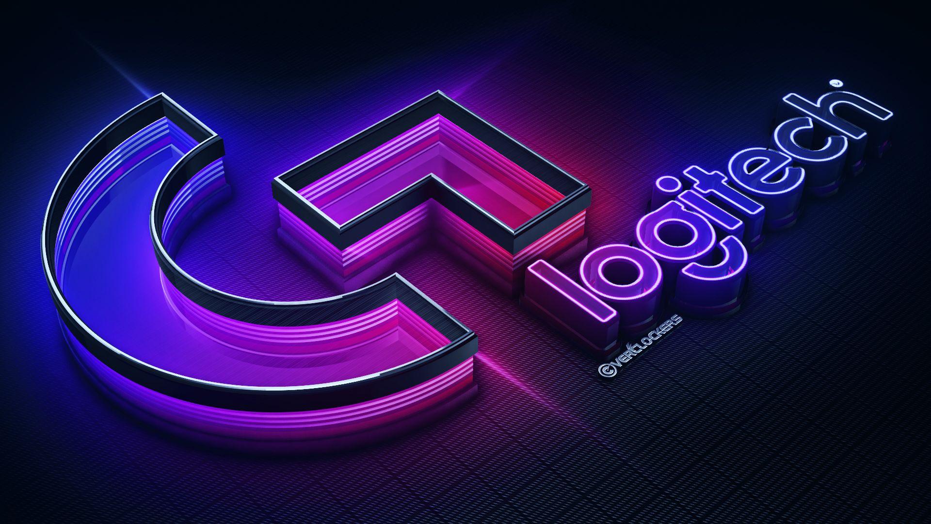 Logitech Wallpapers Top Free Logitech Backgrounds WallpaperAccess