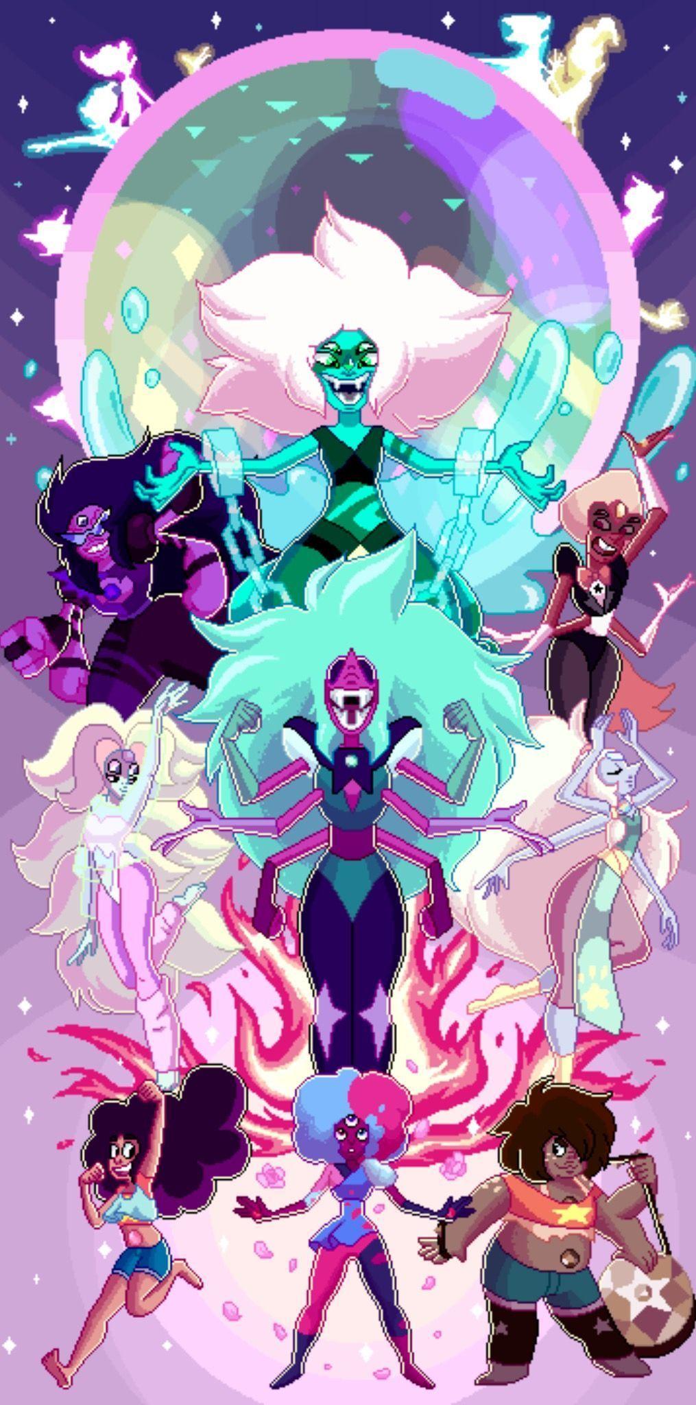 Steven Universe Phone Wallpapers Top Free Steven Universe Phone