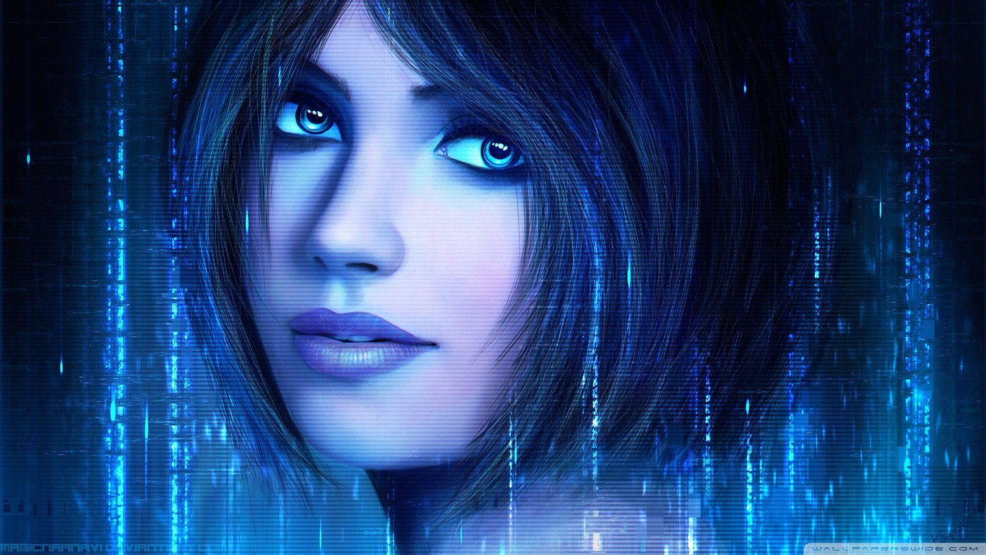 Cortana Wallpapers Top Free Cortana Backgrounds WallpaperAccess