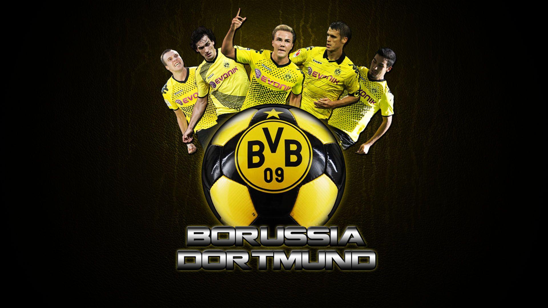 Borussia Dortmund Wallpapers Top Free Borussia Dortmund Backgrounds