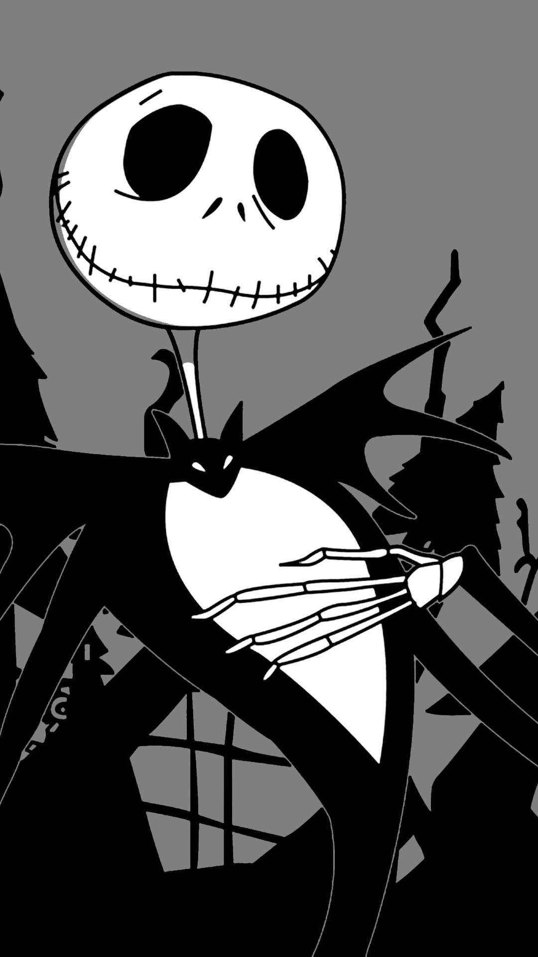 Jack Skellington Wallpapers Top Free Jack Skellington Backgrounds