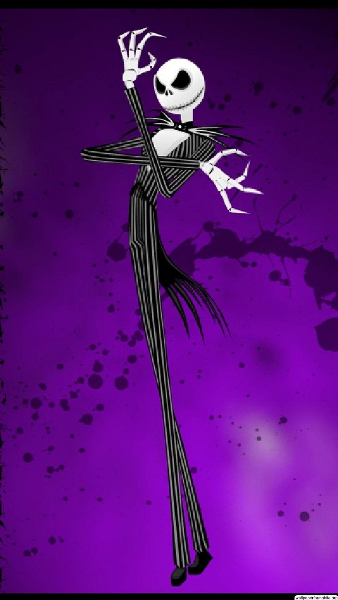 Jack Skellington Wallpapers Top Free Jack Skellington Backgrounds WallpaperAccess