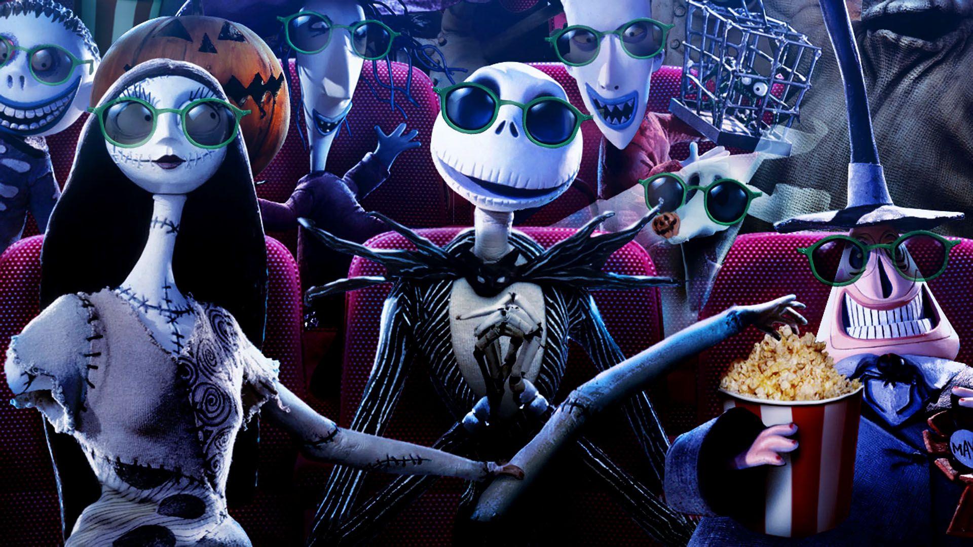 Jack Skellington Wallpapers Top Free Jack Skellington Backgrounds