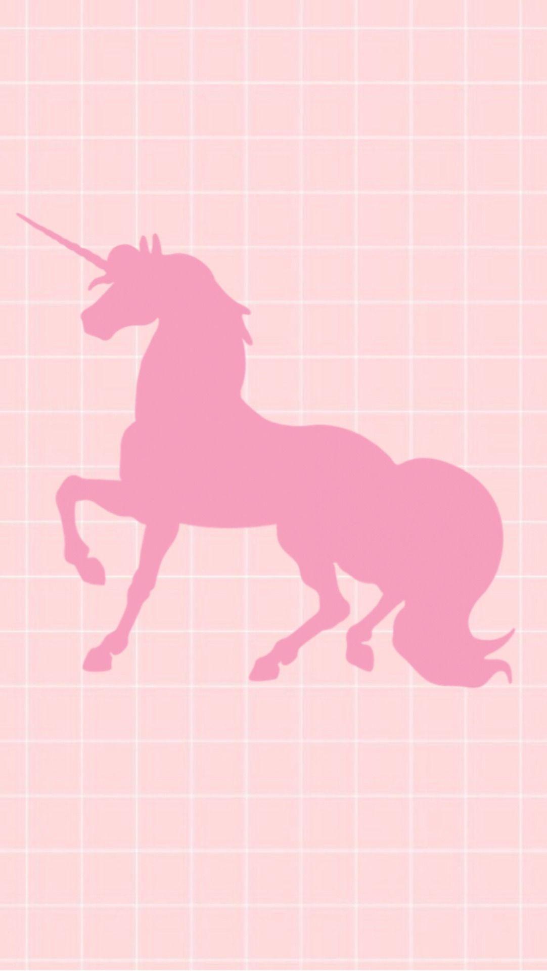 Pink Unicorn Wallpapers Top Free Pink Unicorn Backgrounds WallpaperAccess
