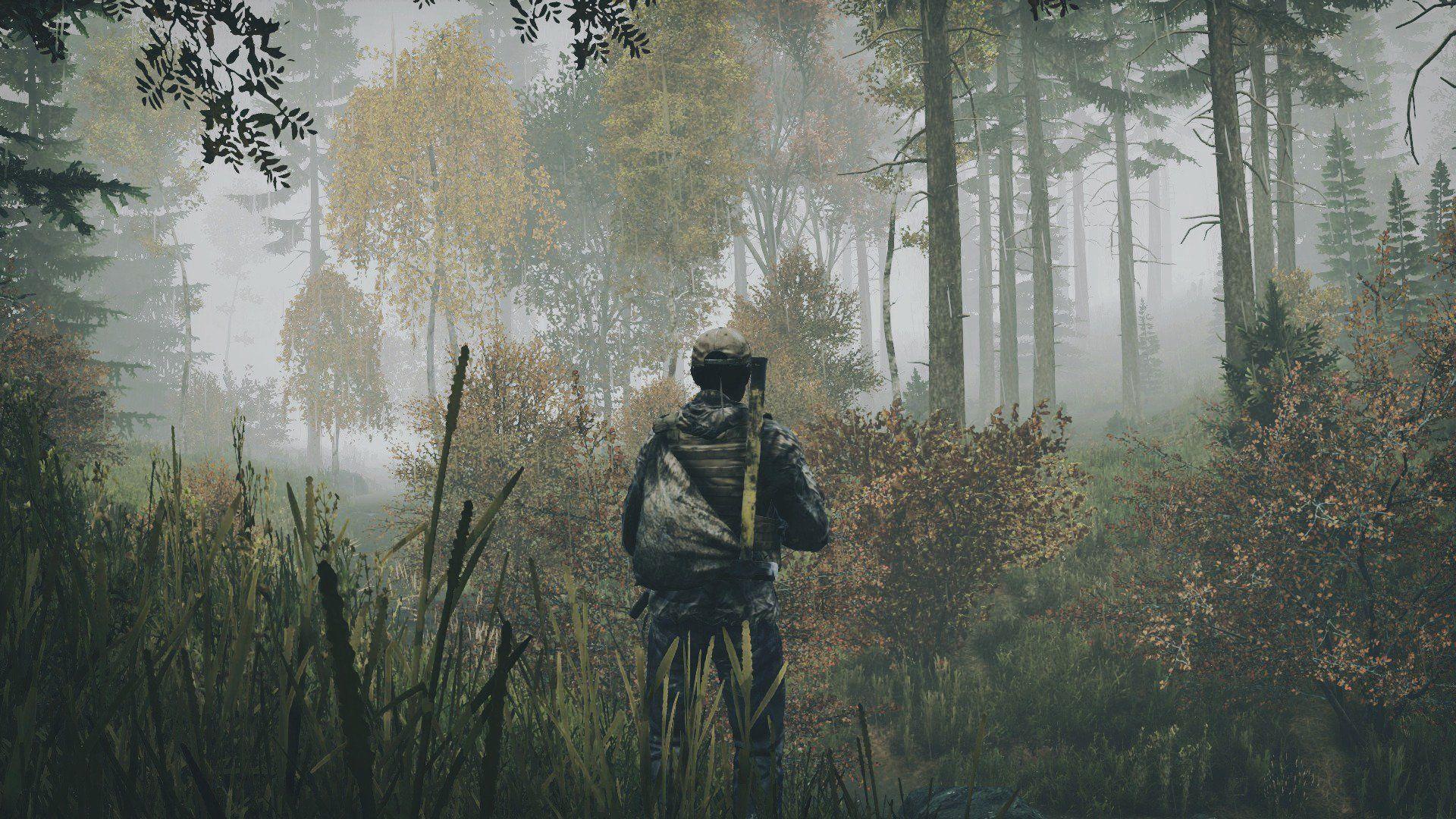 DayZ Wallpapers Top Free DayZ Backgrounds WallpaperAccess