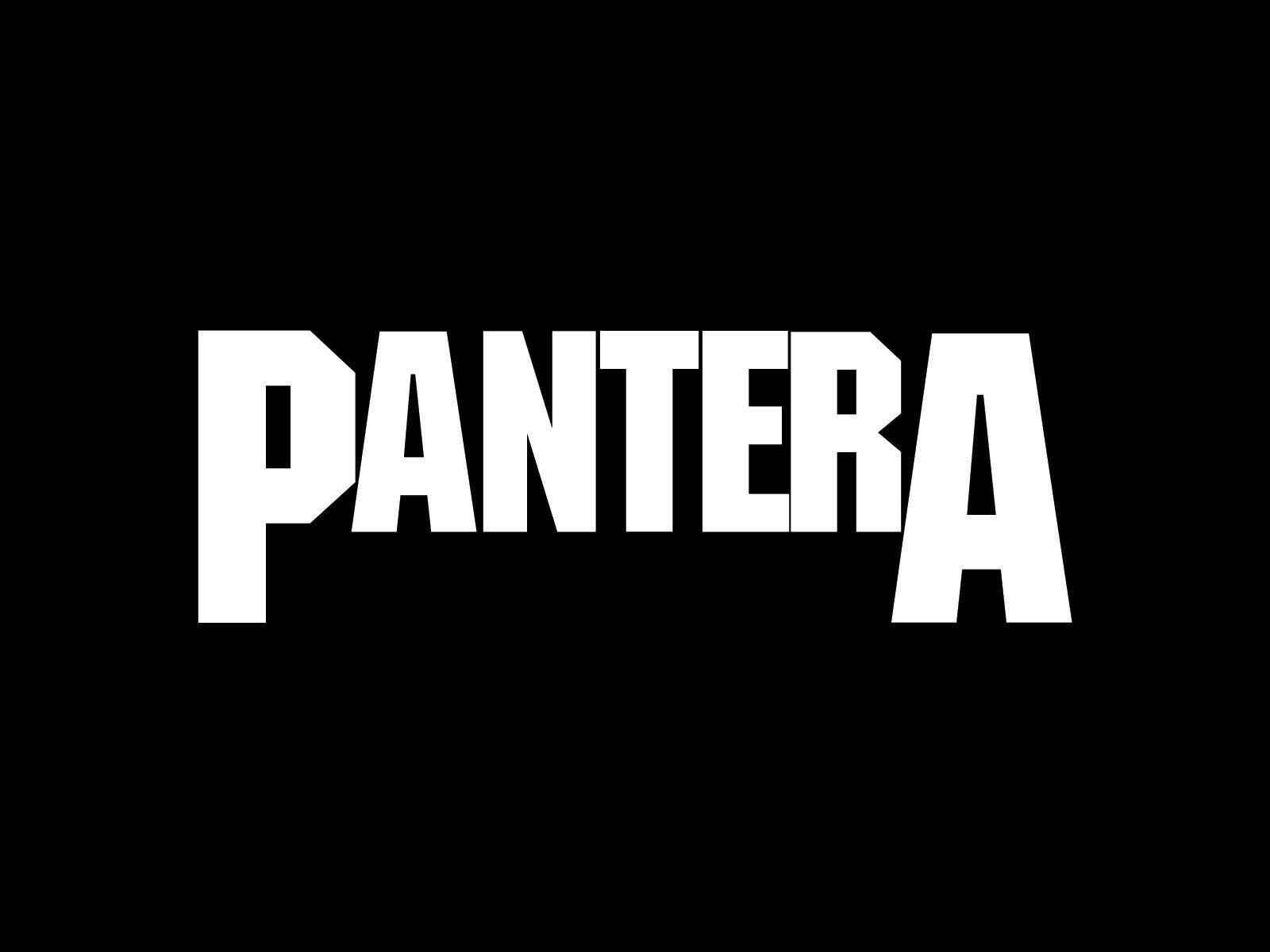 Pantera Wallpapers Top Free Pantera Backgrounds WallpaperAccess