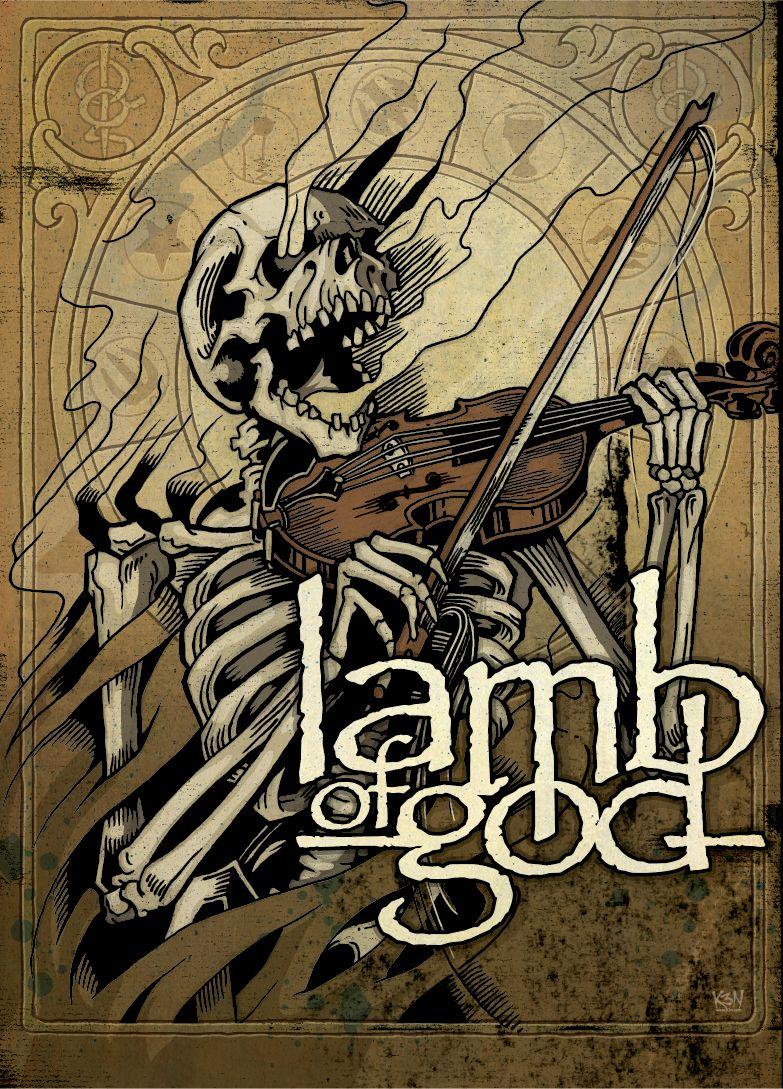 Lamb of God Wallpapers Top Free Lamb of God Backgrounds WallpaperAccess