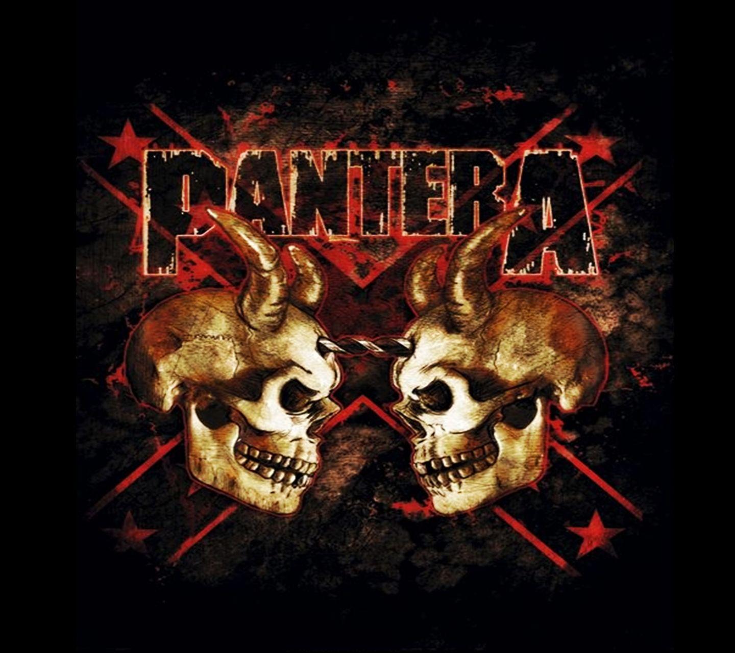 Pantera Wallpapers Top Free Pantera Backgrounds WallpaperAccess