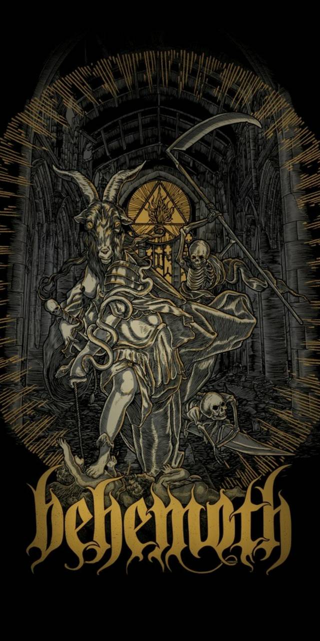 Behemoth Wallpapers Top Free Behemoth Backgrounds WallpaperAccess