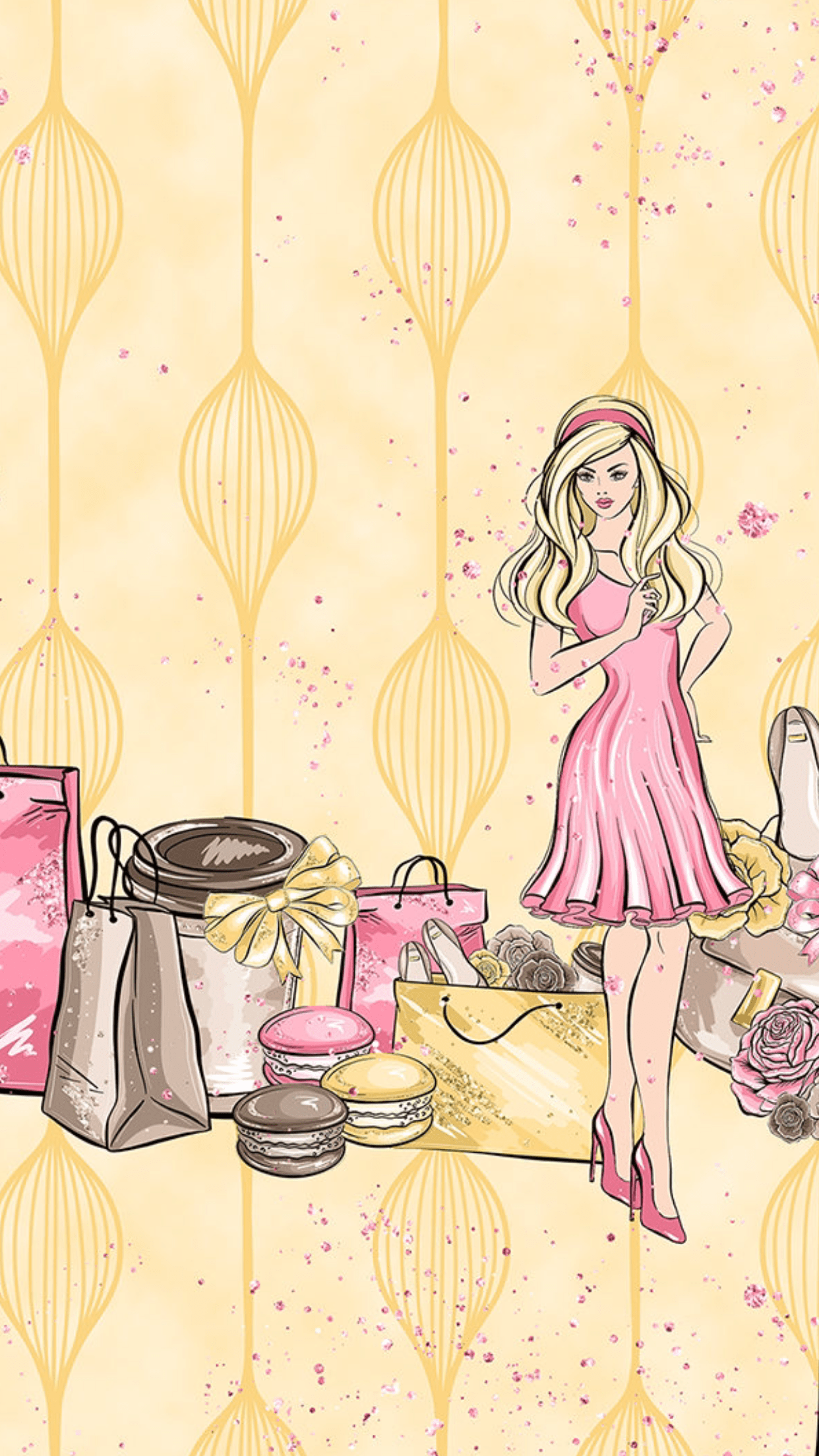 Shopping Wallpapers Top Free Shopping Backgrounds WallpaperAccess