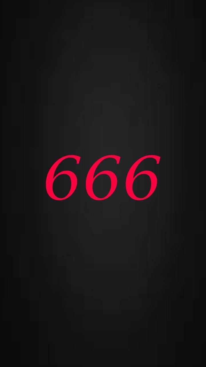666 Wallpapers Top Free 666 Backgrounds WallpaperAccess