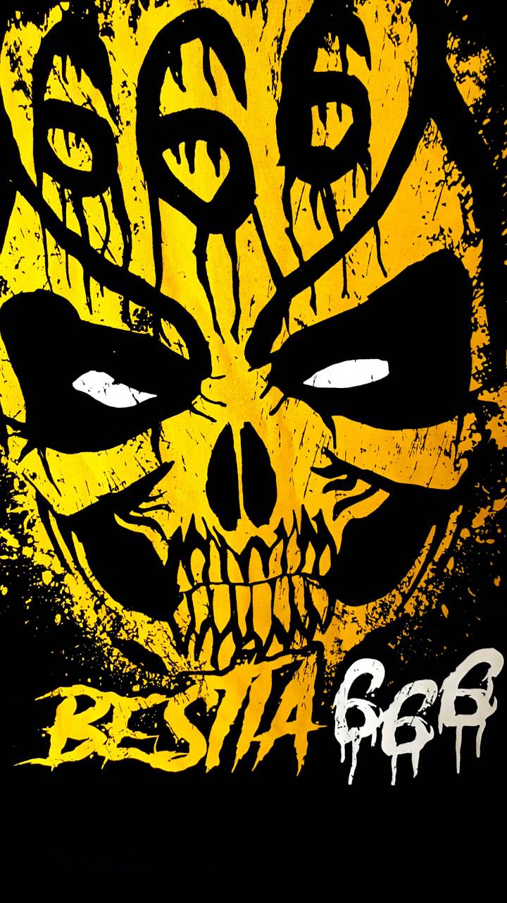 666 Wallpapers Top Free 666 Backgrounds WallpaperAccess