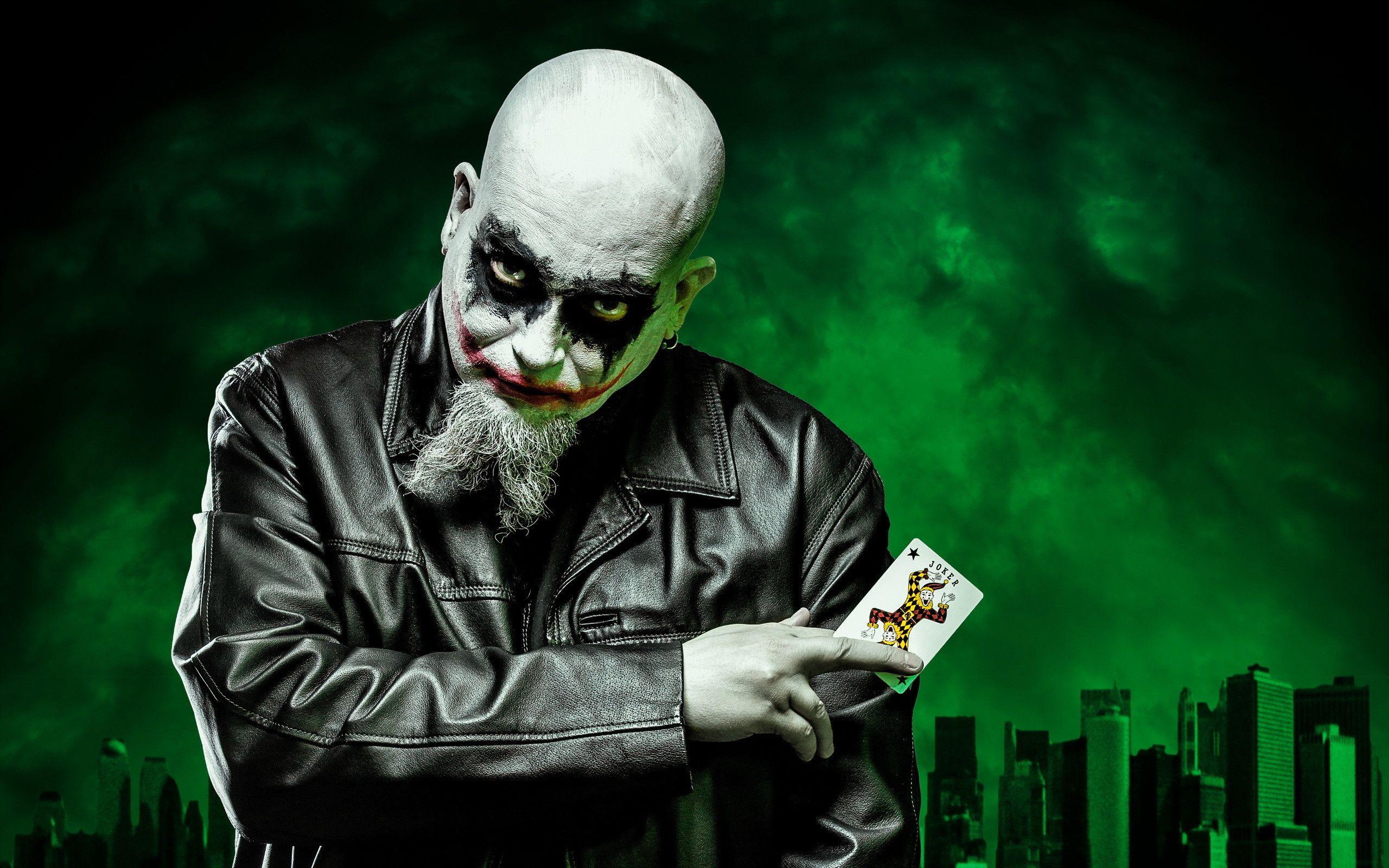 Green Joker Wallpapers Top Free Green Joker Backgrounds WallpaperAccess