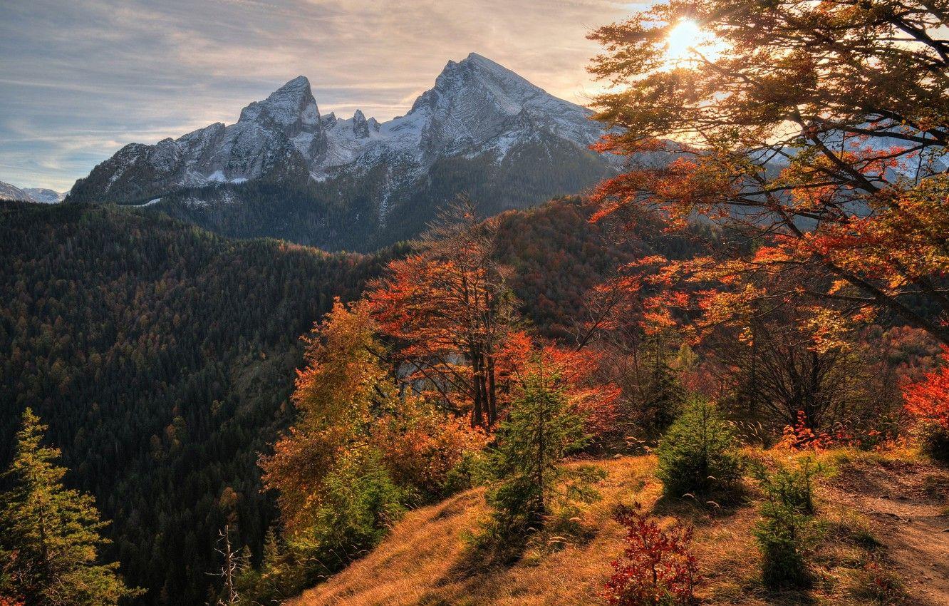Fall November Mountains Wallpapers Top Free Fall November Mountains