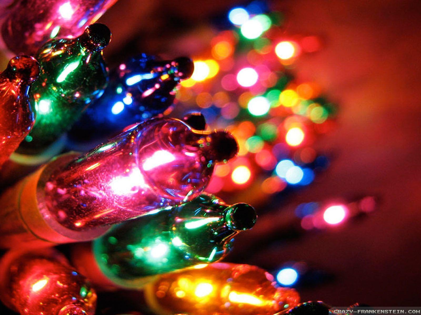 Holiday Lights Wallpapers Top Free Holiday Lights Backgrounds