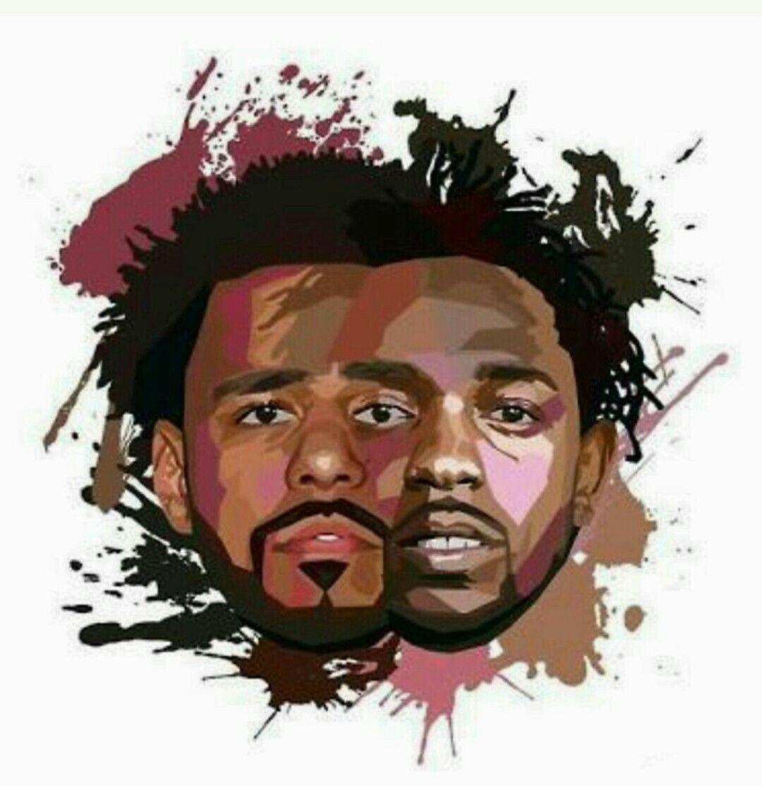 J. Cole and Kendrick Lamar Wallpapers Top Free J. Cole and Kendrick
