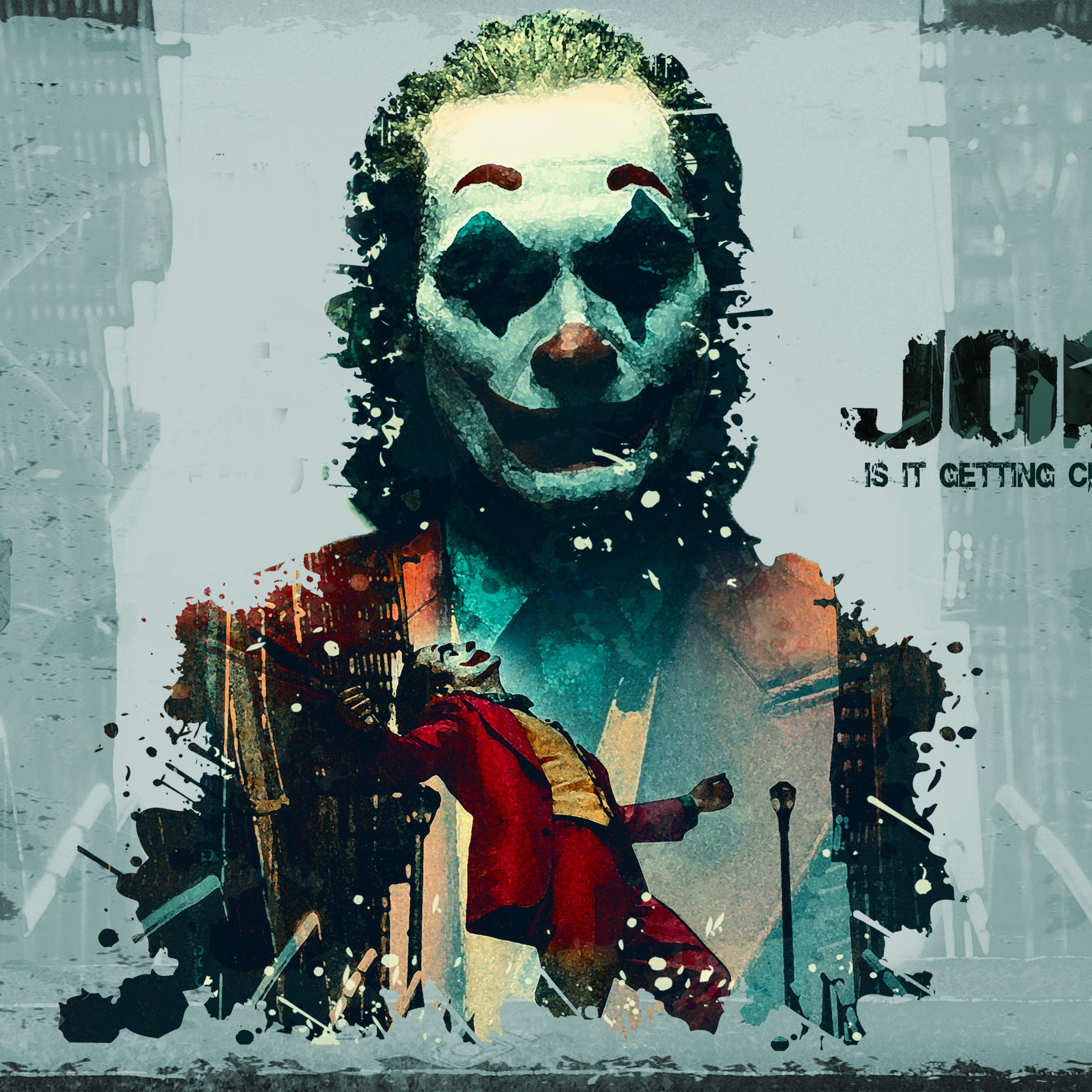 Joker iPad Wallpapers Top Free Joker iPad Backgrounds WallpaperAccess