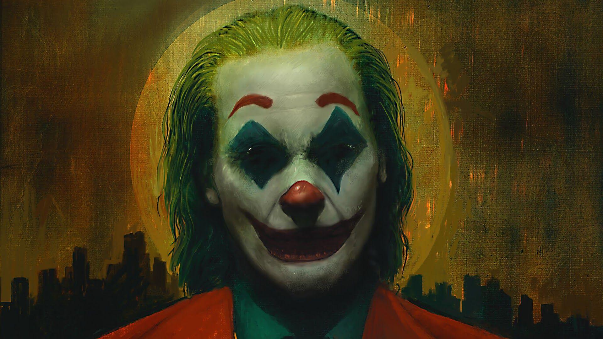 Joker Painting 4K Wallpapers Top Free Joker Painting 4K Backgrounds