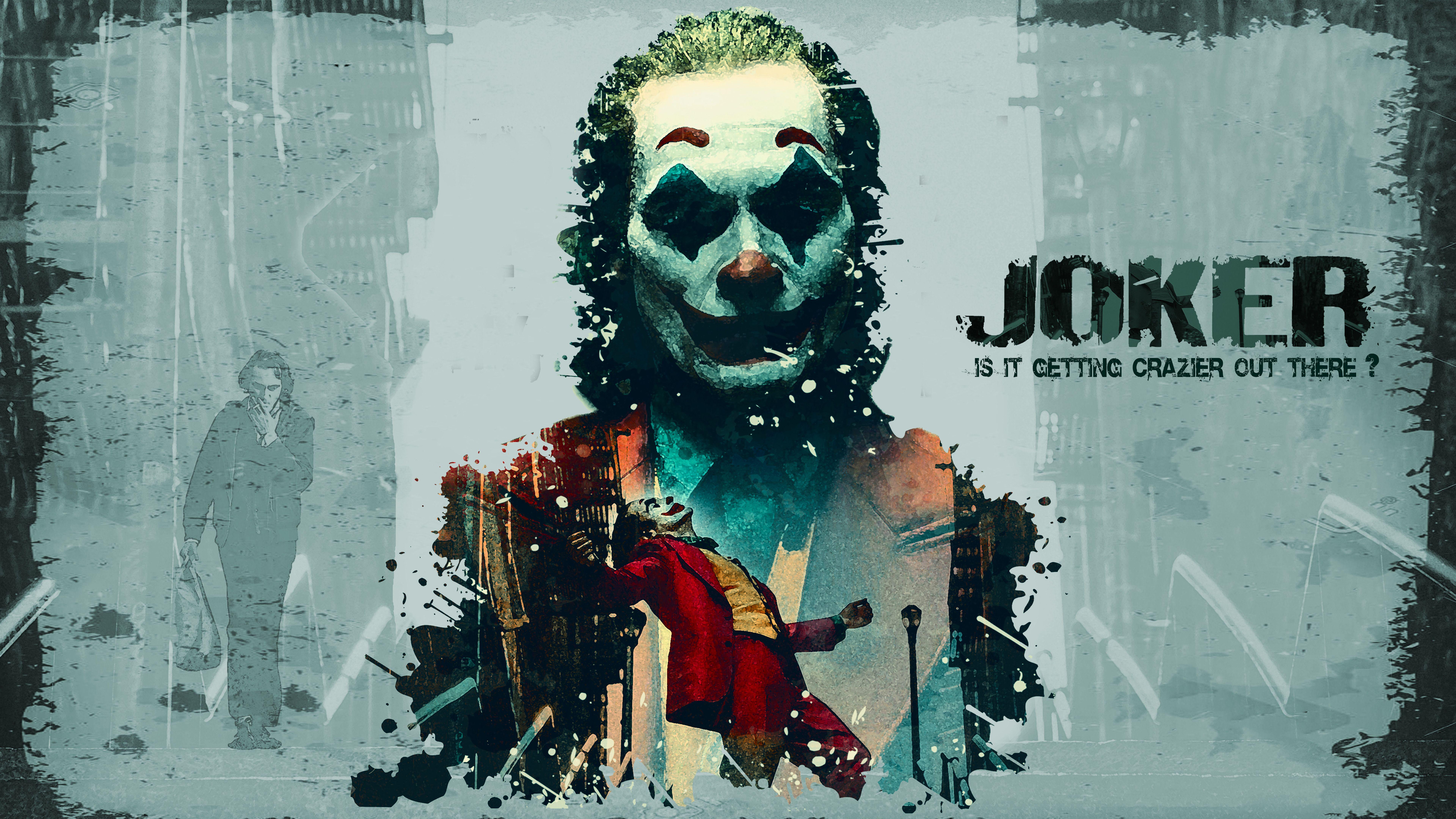 Joker 8k Wallpapers Top Free Joker 8k Backgrounds WallpaperAccess