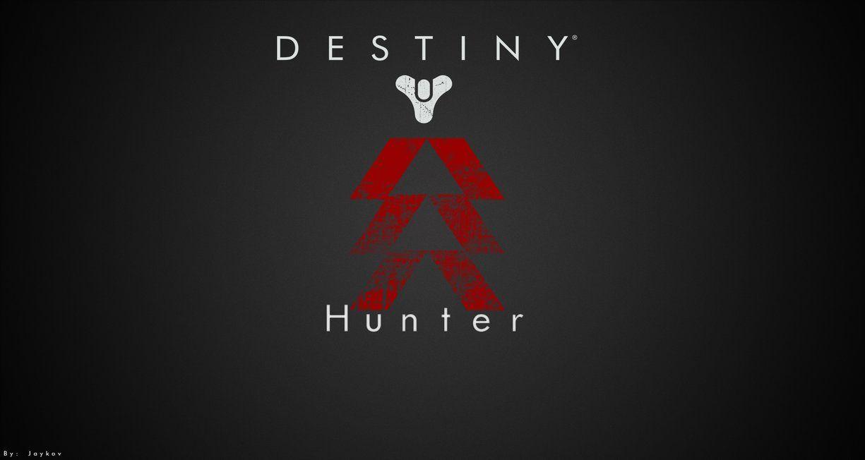 Destiny Hunter Logo Wallpapers Top Free Destiny Hunter Logo