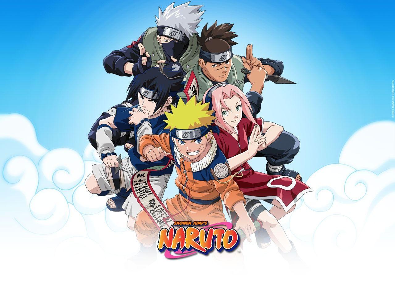 Naruto Season 1 Wallpapers Top Free Naruto Season 1 Backgrounds