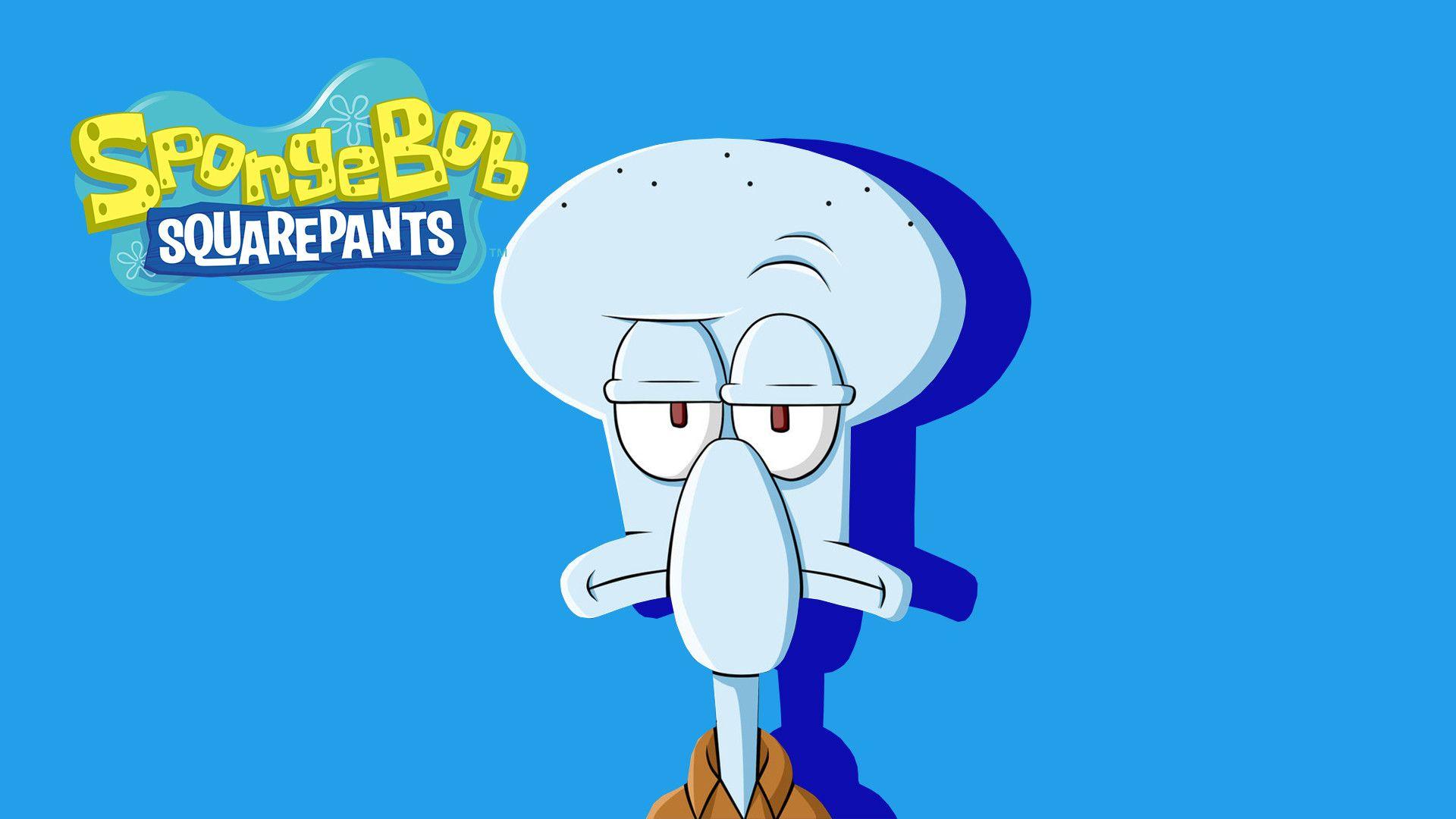 Squidward Wallpapers Top Free Squidward Backgrounds WallpaperAccess