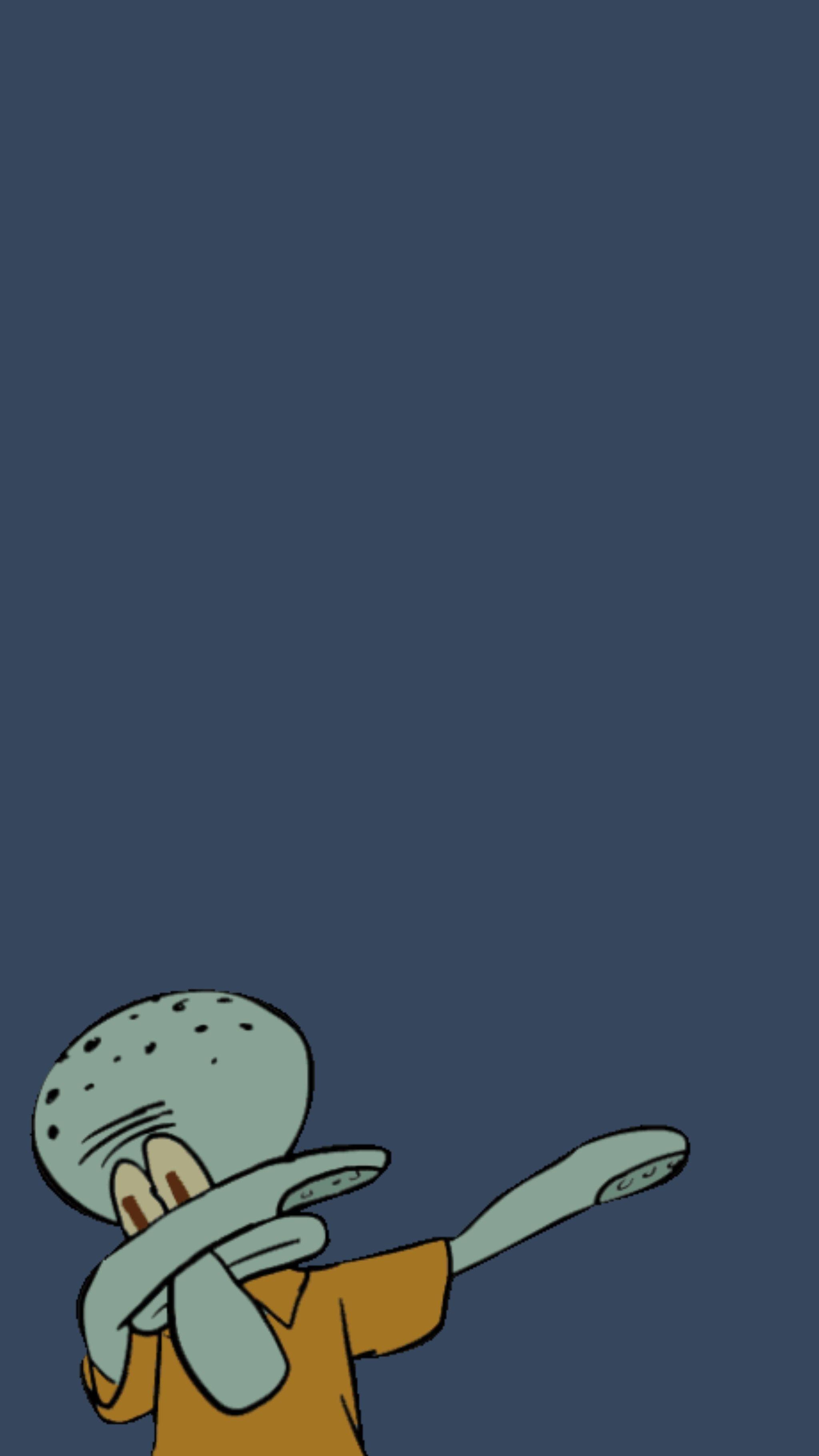 Squidward Wallpapers Top Free Squidward Backgrounds WallpaperAccess