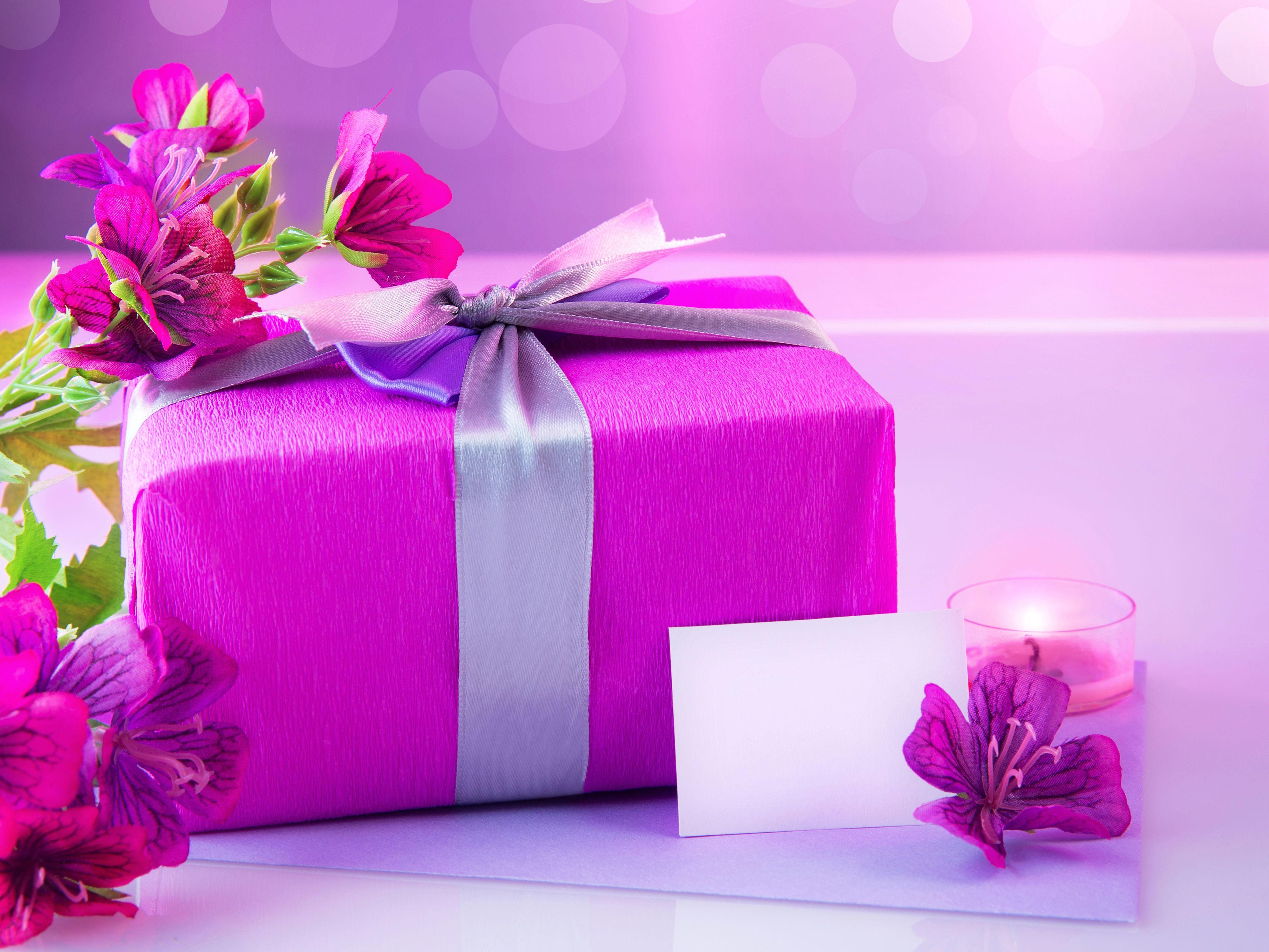 Gift Wallpapers Top Free Gift Backgrounds WallpaperAccess