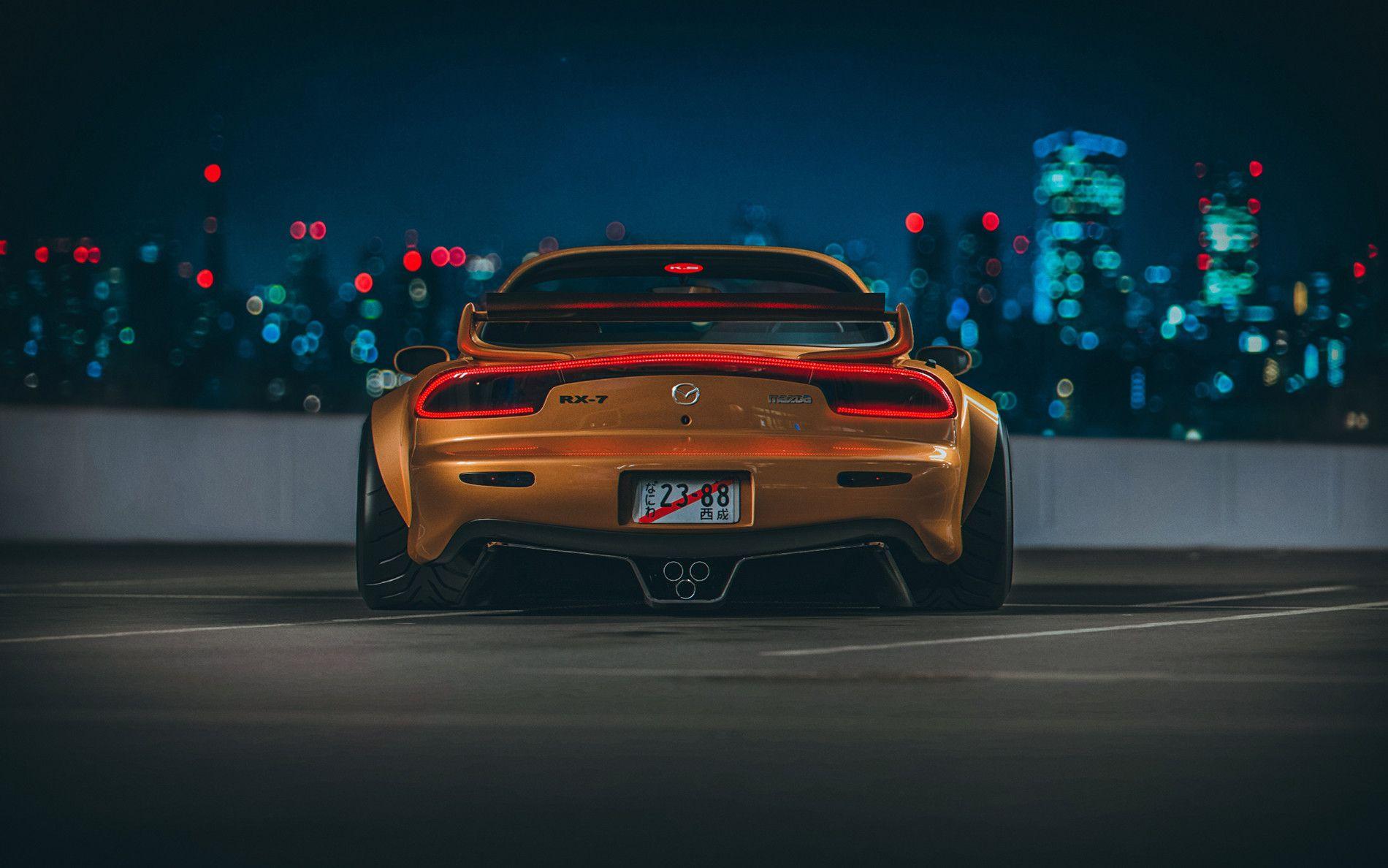 RX7 Wallpapers Top Free RX7 Backgrounds WallpaperAccess