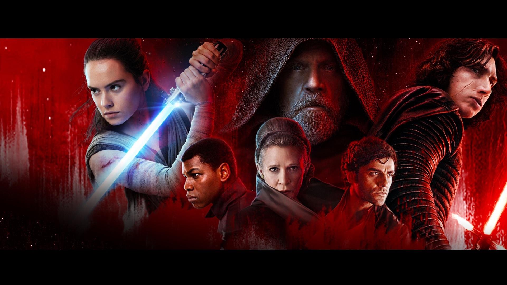 The Last Jedi Star Wars Wallpapers Top Free The Last Jedi Star Wars Backgrounds WallpaperAccess